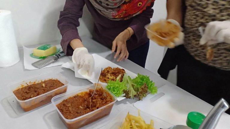 Kursus Pengendalian Makanan